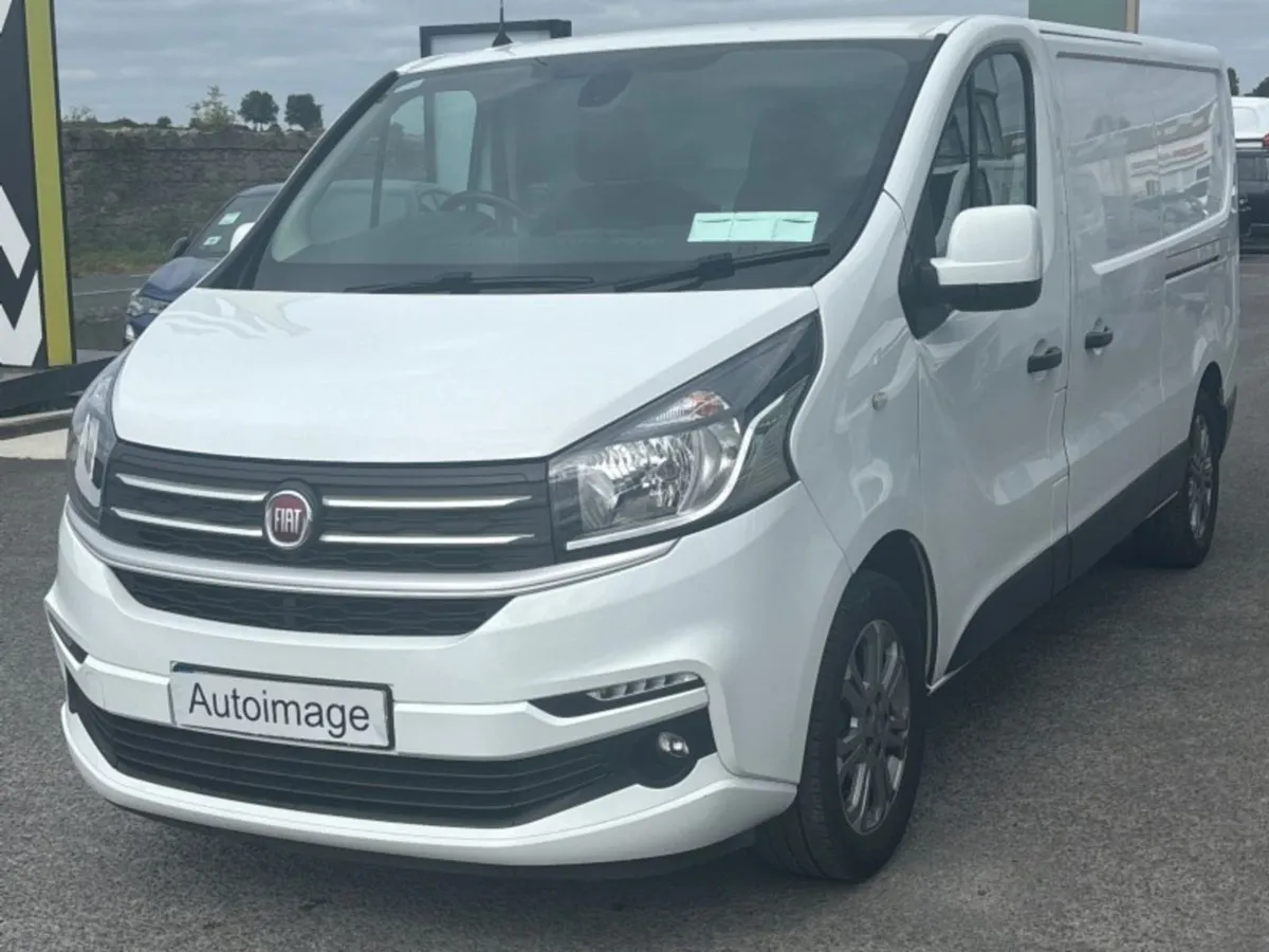 Renault Trafic Fiat Talento 3.0 T LWB L2h1 120BHP - Image 3