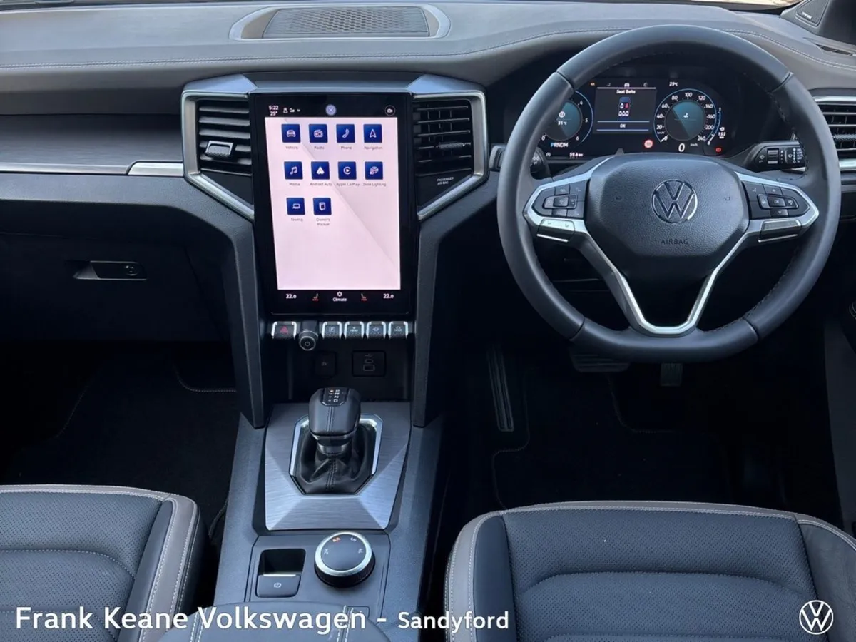Volkswagen Amarok Aventura 3.0 V6 237BHP  now Ava - Image 2