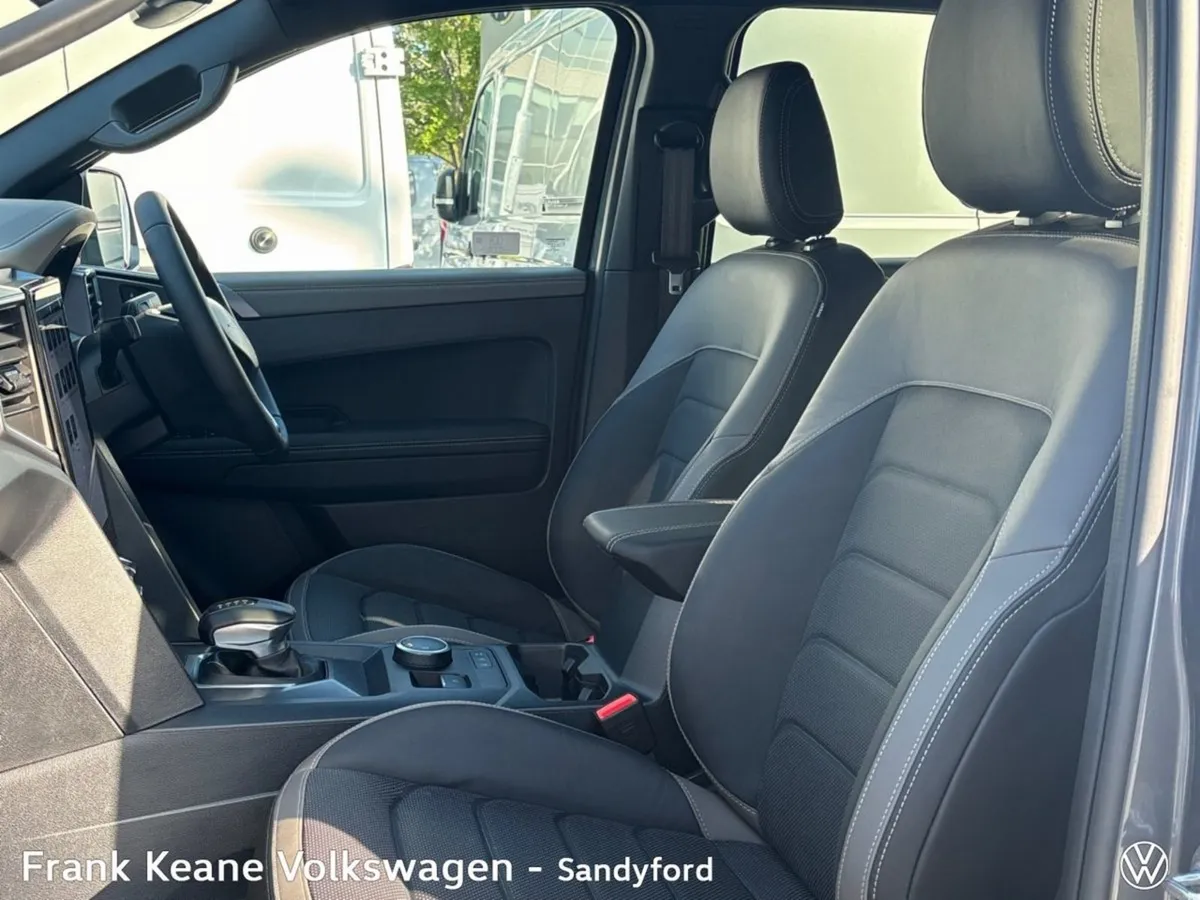 Volkswagen Amarok Aventura 3.0 V6 237BHP  now Ava - Image 4