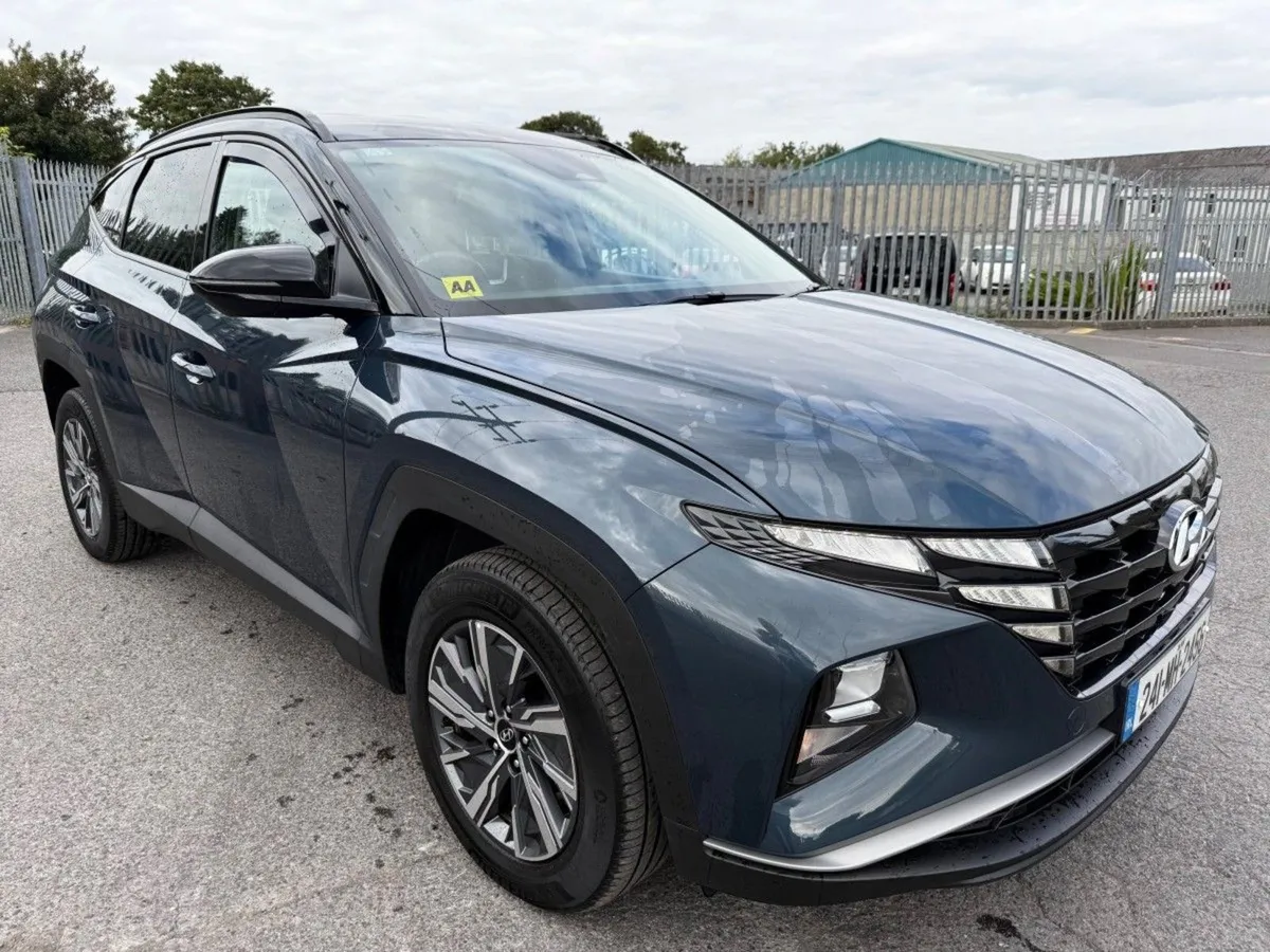 Hyundai Tucson HEV Executive 2 Tone  just IN - Image 1