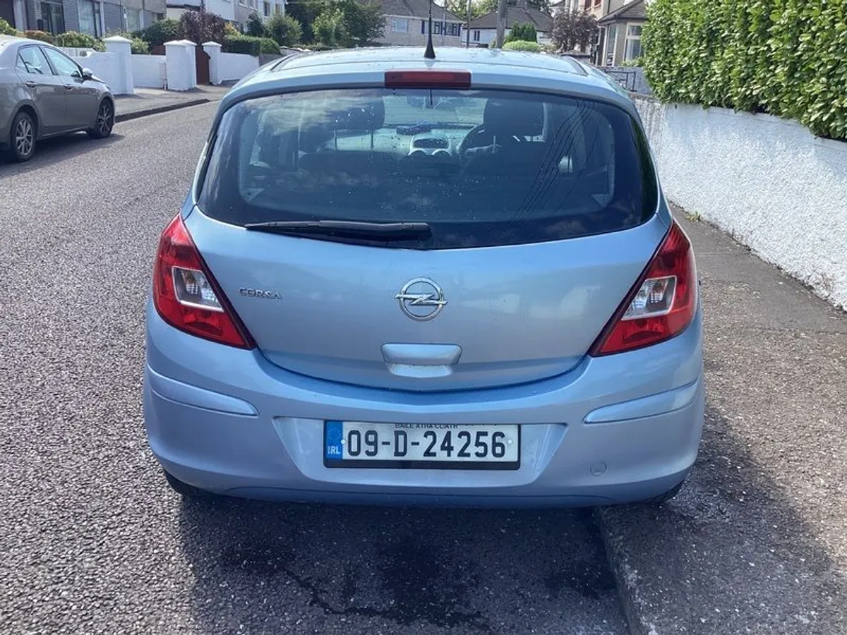 2009 Opel Corsa - Image 2