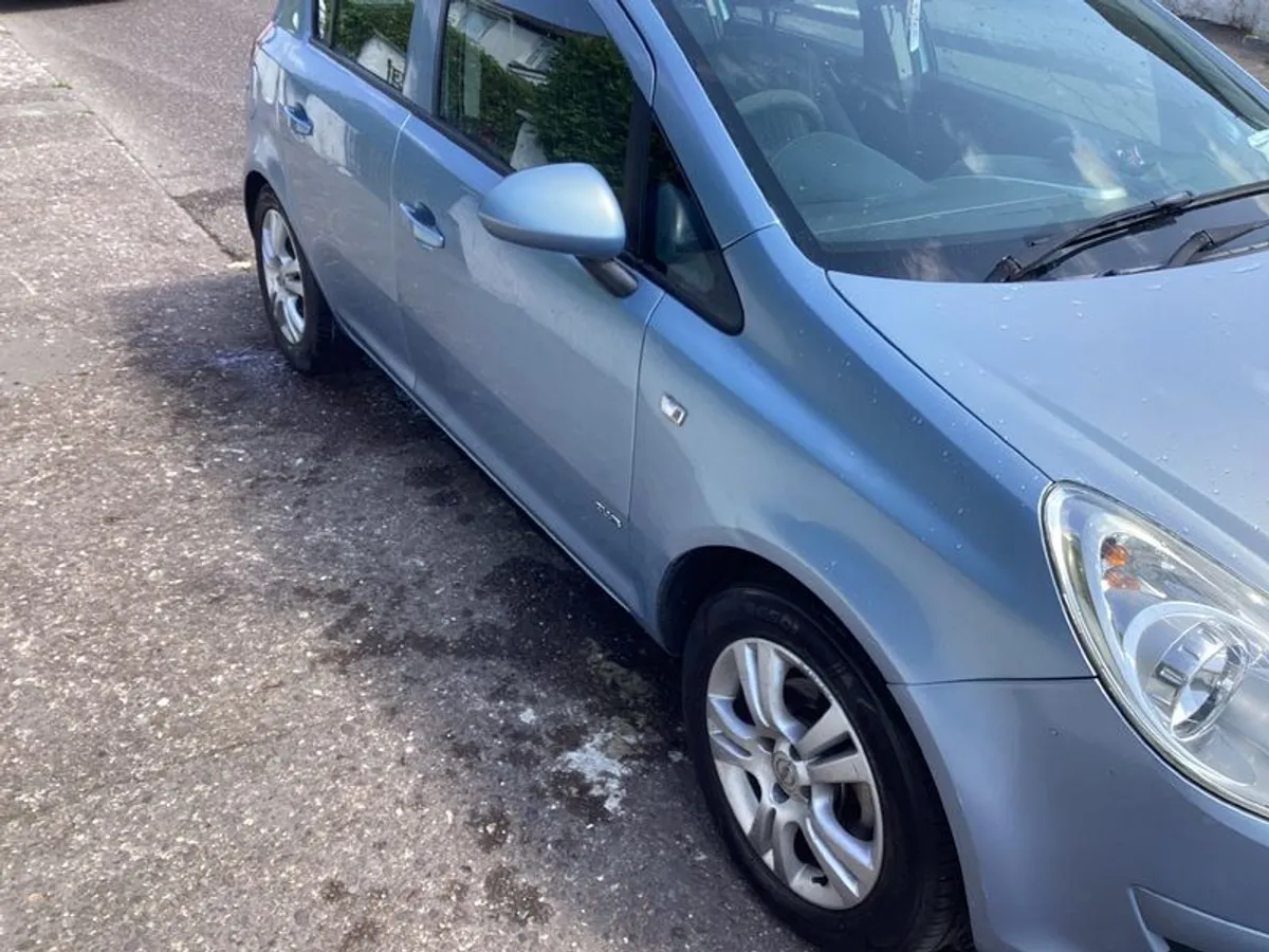 2009 Opel Corsa - Image 3