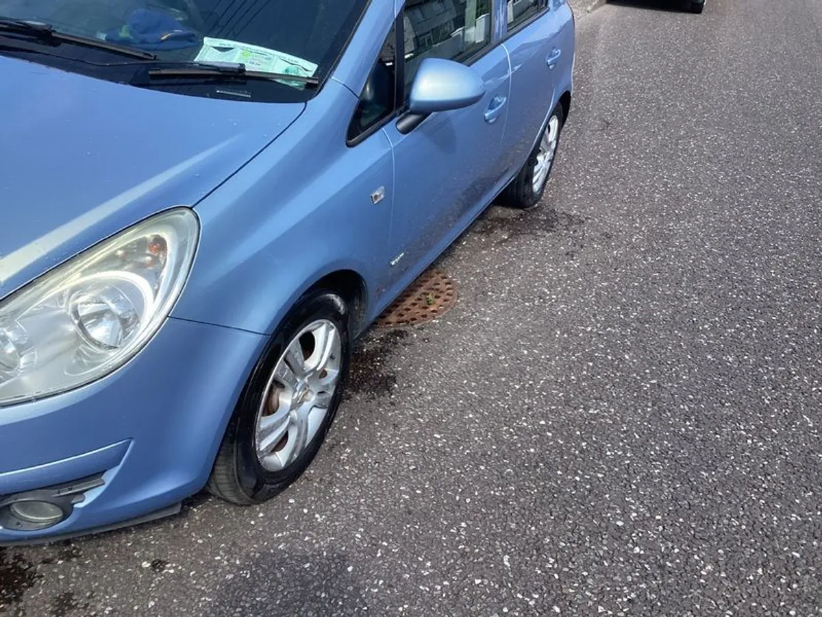 2009 Opel Corsa - Image 4
