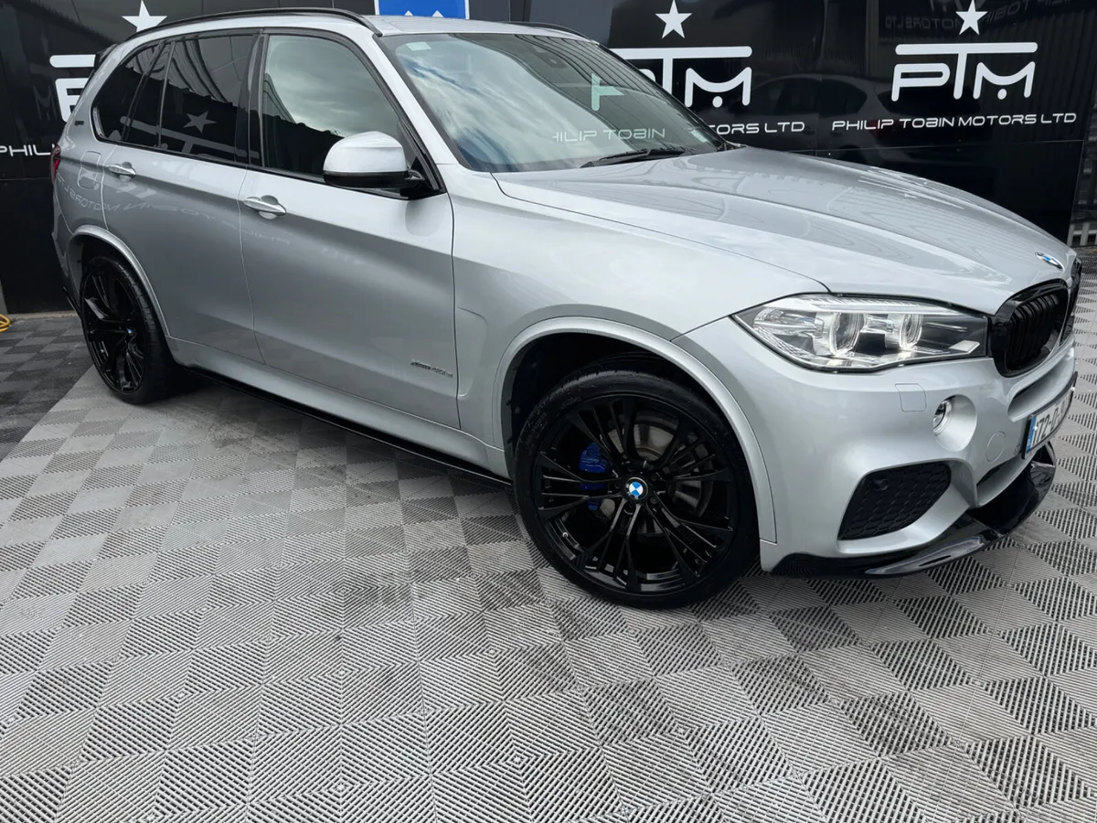 BMW X5 40E X DRIVE M SPORT M PERFORMANCE AUT0 - Image 3