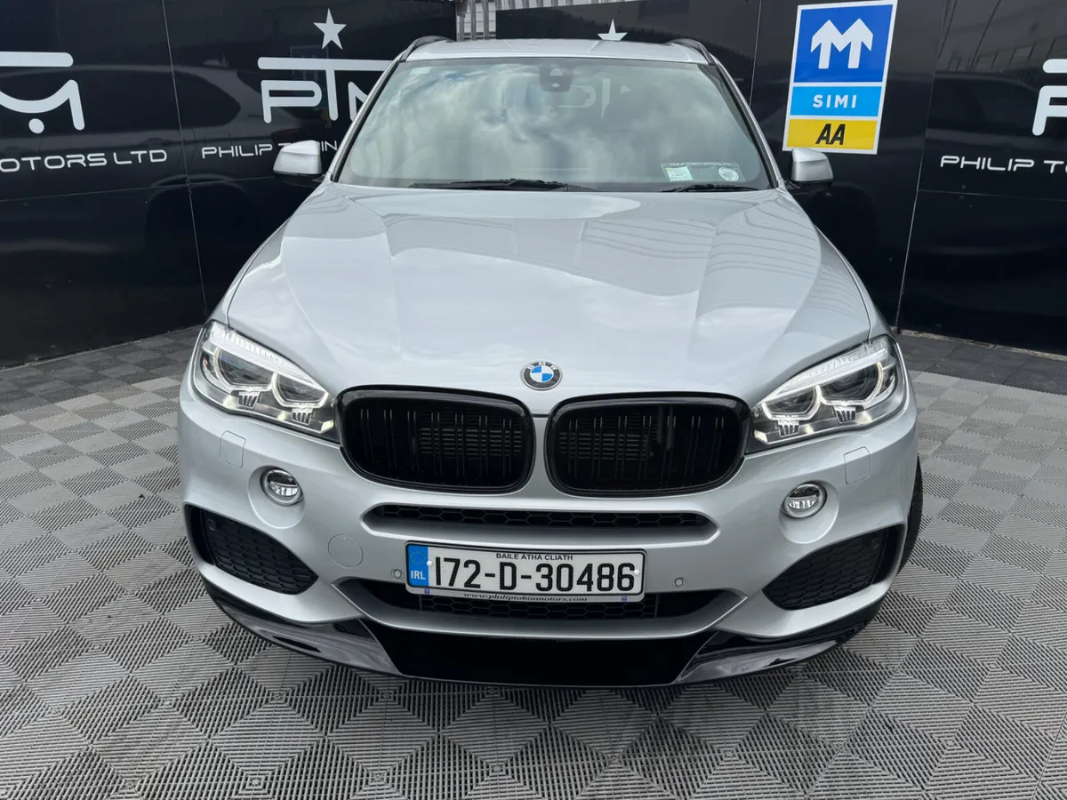 BMW X5 40E X DRIVE M SPORT M PERFORMANCE AUT0 - Image 4