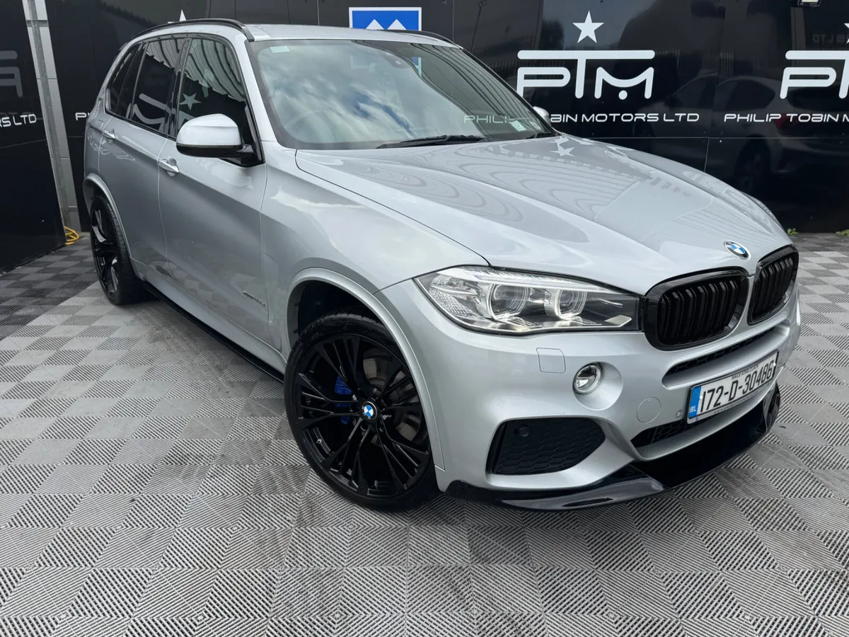 BMW X5 40E X DRIVE M SPORT M PERFORMANCE AUT0 - Image 1