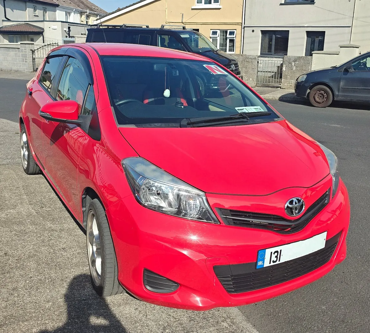 Toyota Vitz/Yaris 131 for sale - Image 1