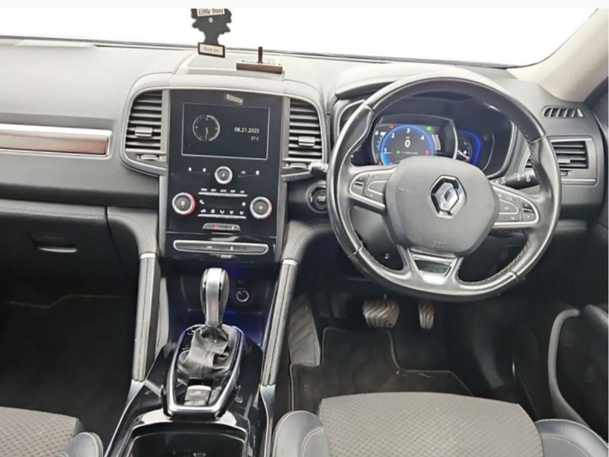 Renault Koleos 2.0dci 175 Auto X-tronic 4WD Iconic - Image 2