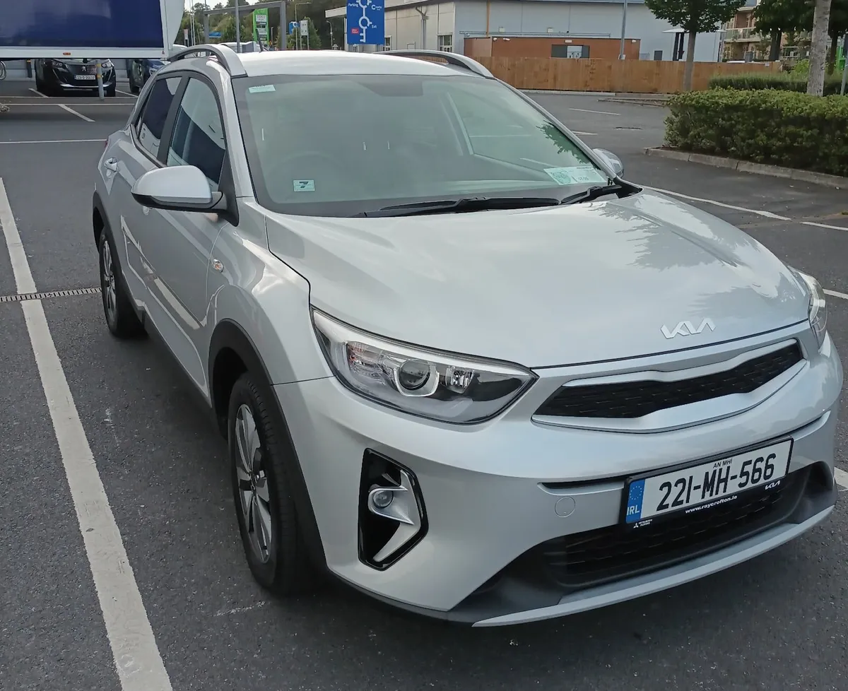 Kia Stonic 2022 - Image 3