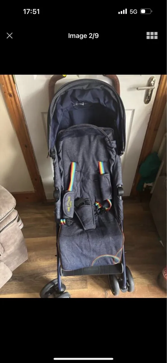 Stroller - Image 1