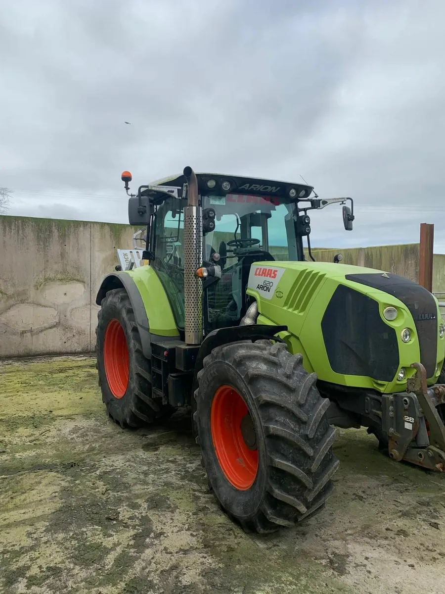 CLAAS Other 2015 - Image 3