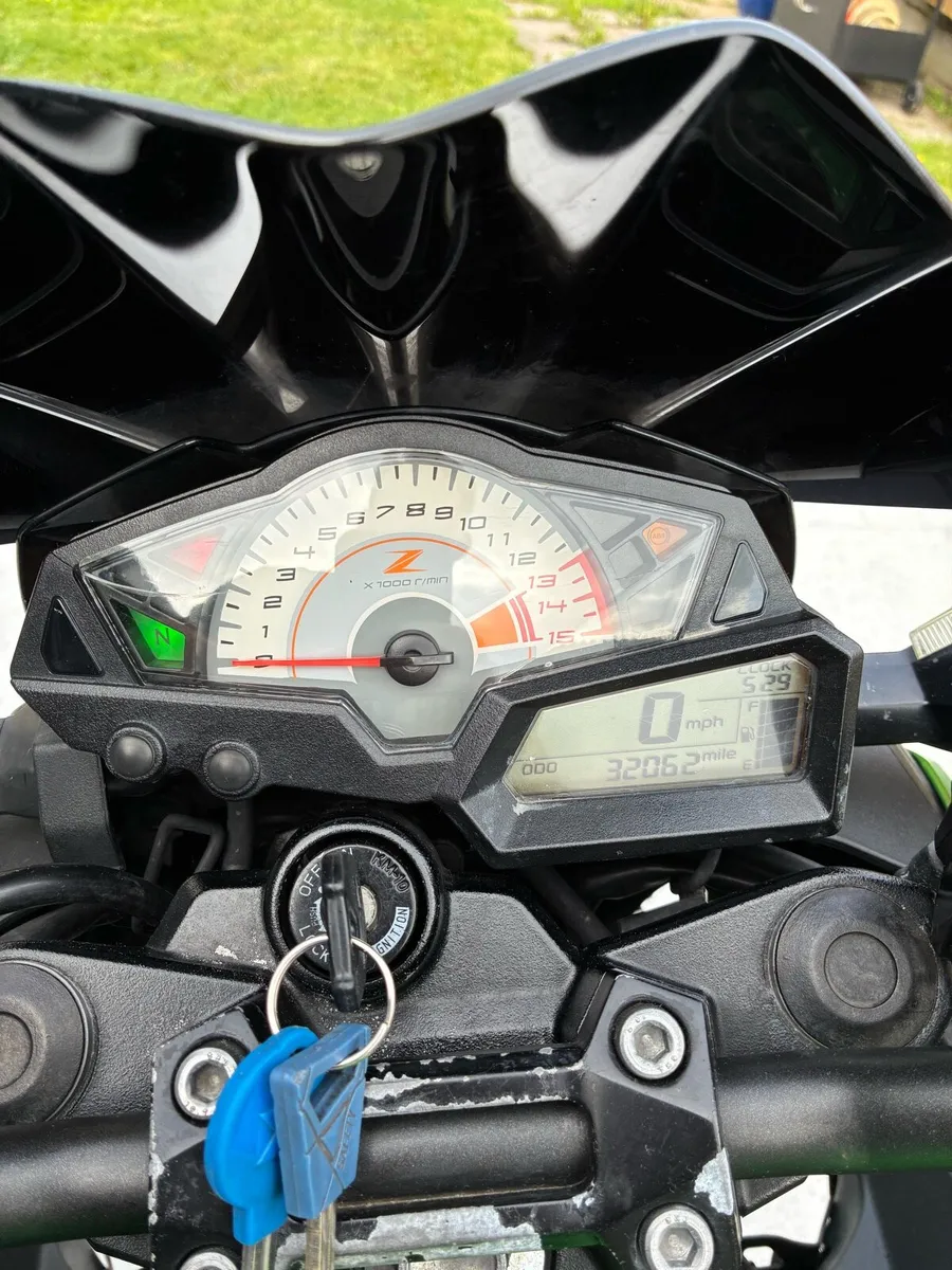 Kawasaki Z300 ABS A2 - Image 4