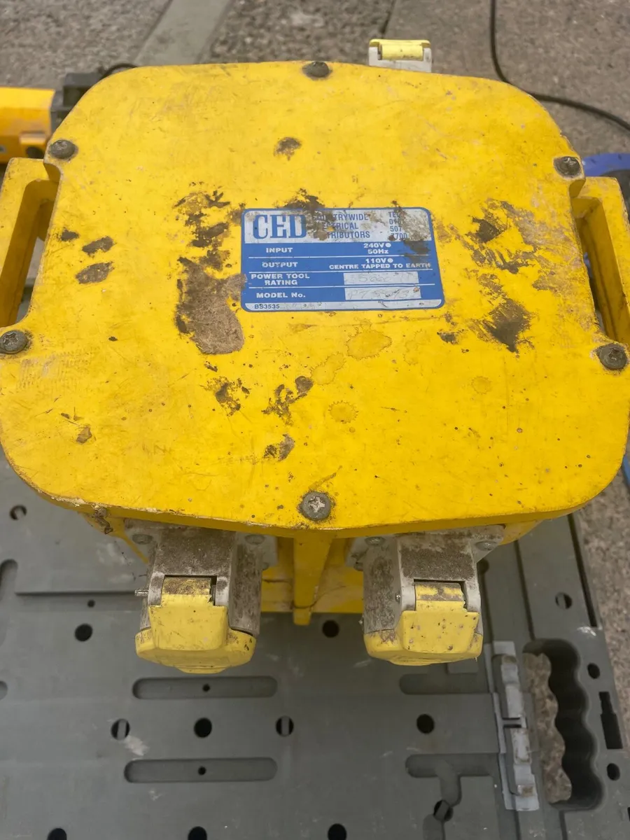 Big transformer box - Image 1
