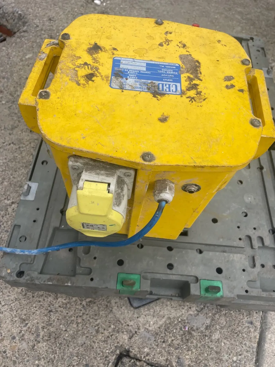 Big transformer box - Image 2