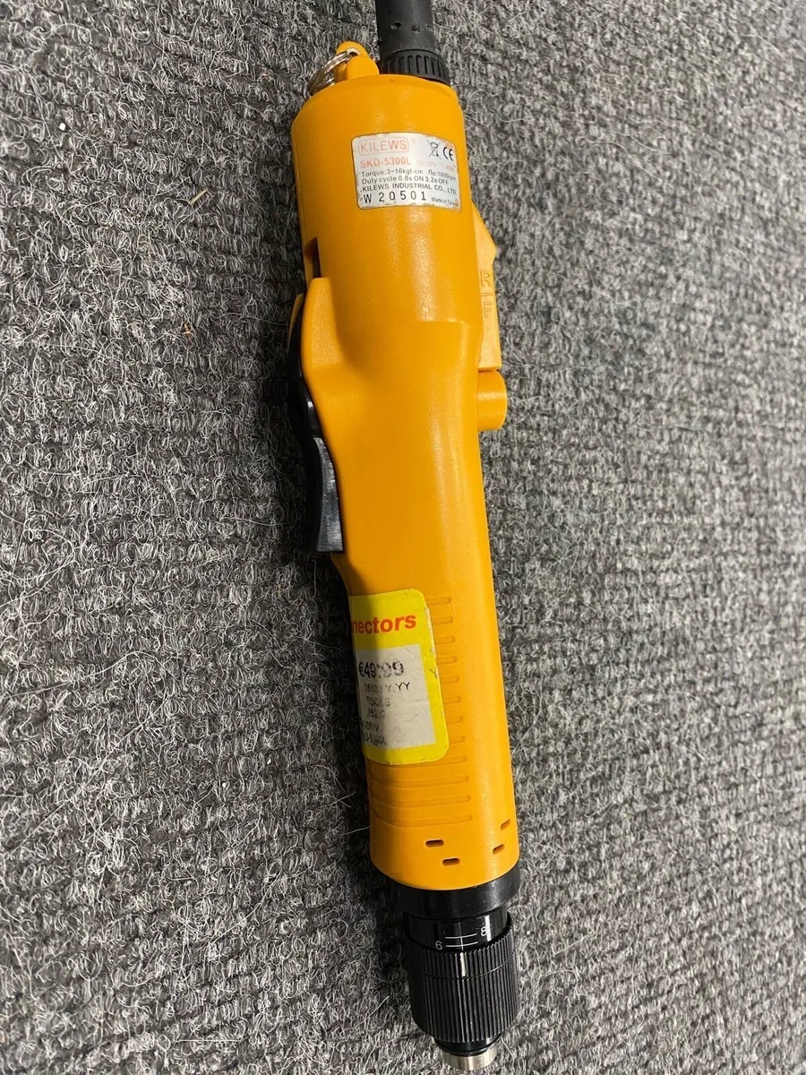 Kilews SKD-5300L Electric Screwdriver - Image 2