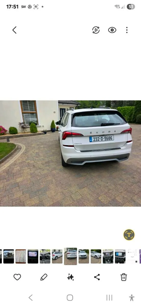 Skoda kamiq automatic 2023 - Image 3