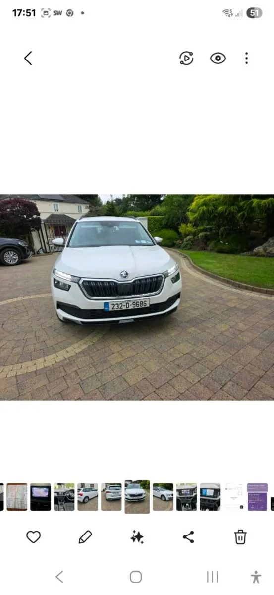 Skoda kamiq automatic 2023 - Image 4