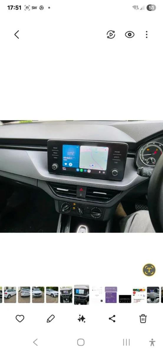 Skoda kamiq automatic 2023 - Image 4