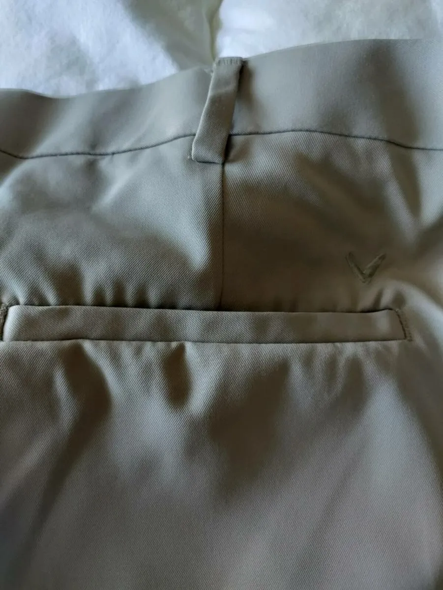 Callaway Golf Trousers 36W/30L - Image 4