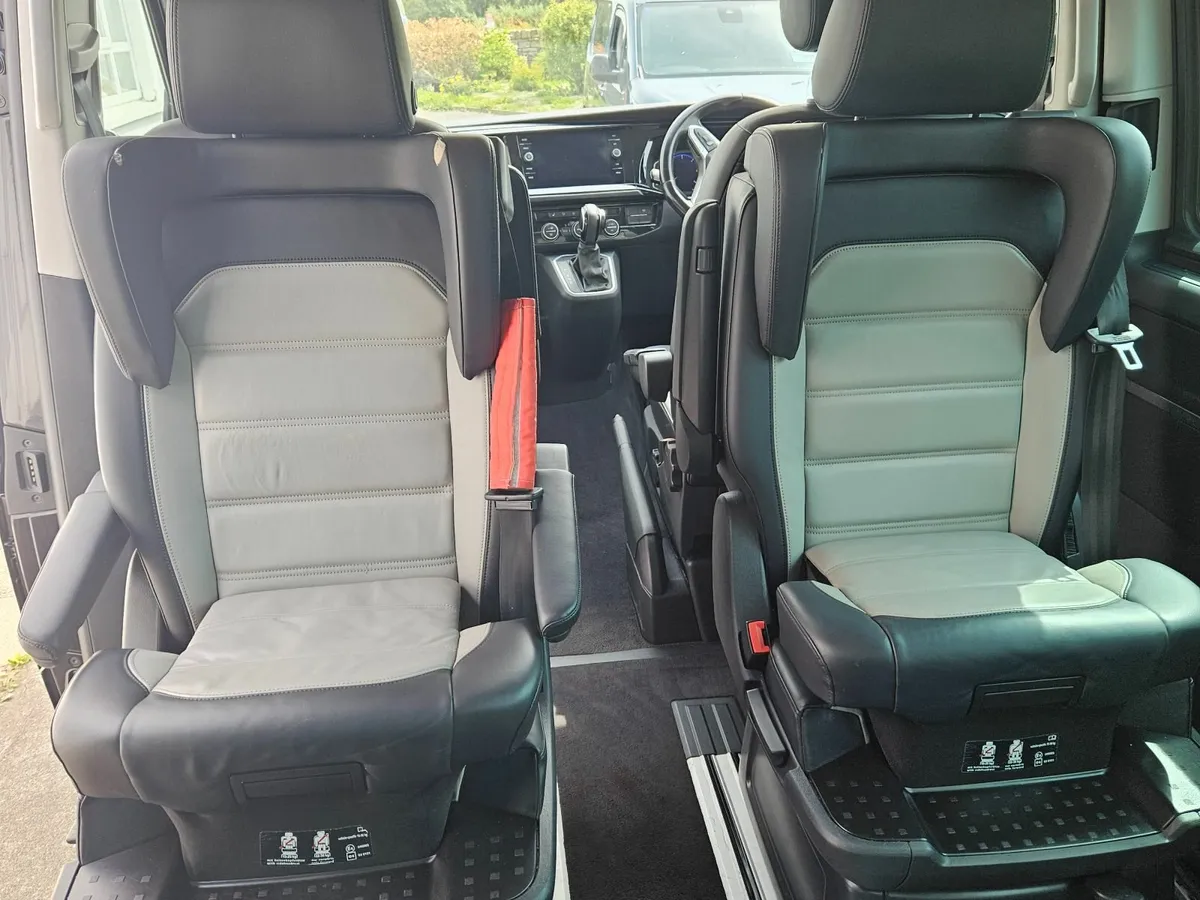 Volkswagen Caravelle 2021 - Image 4