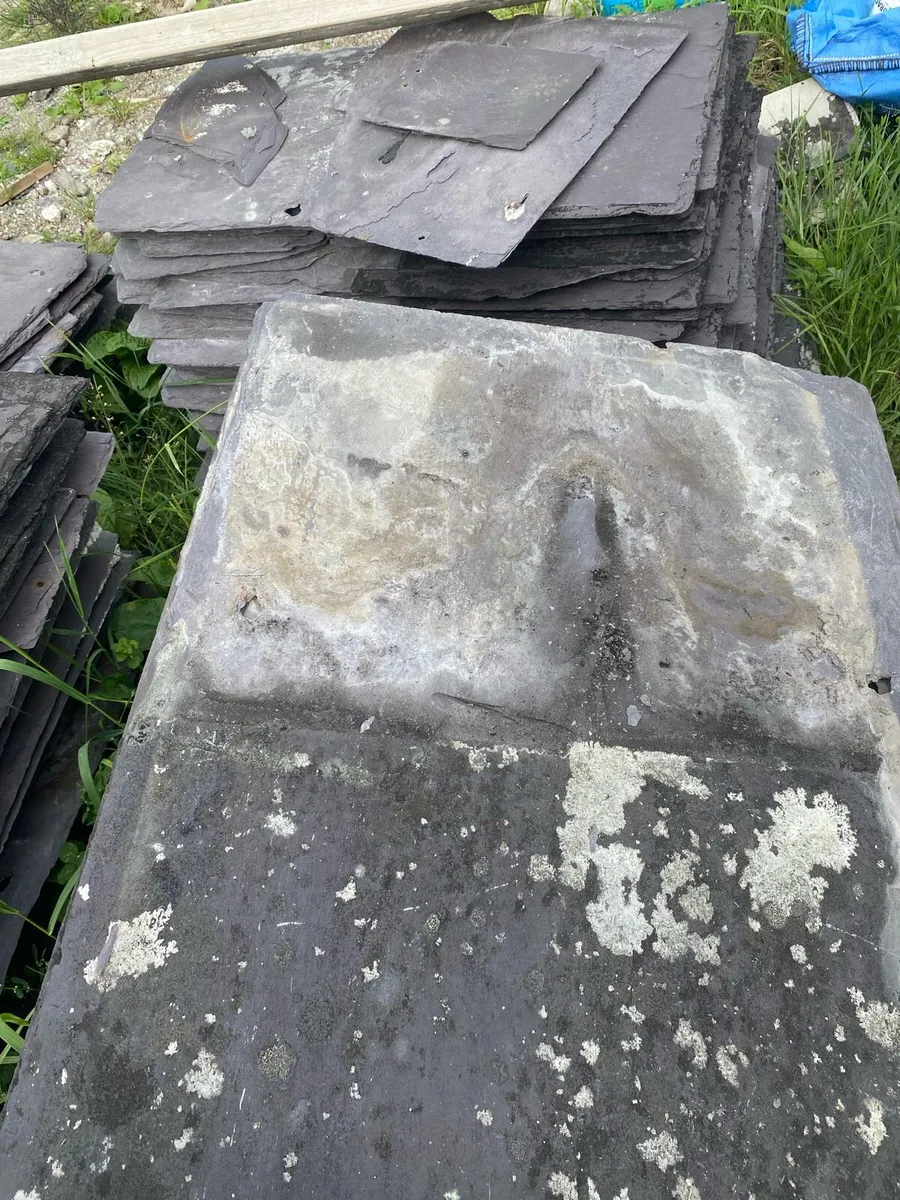 Blue Bangor slates - Image 2