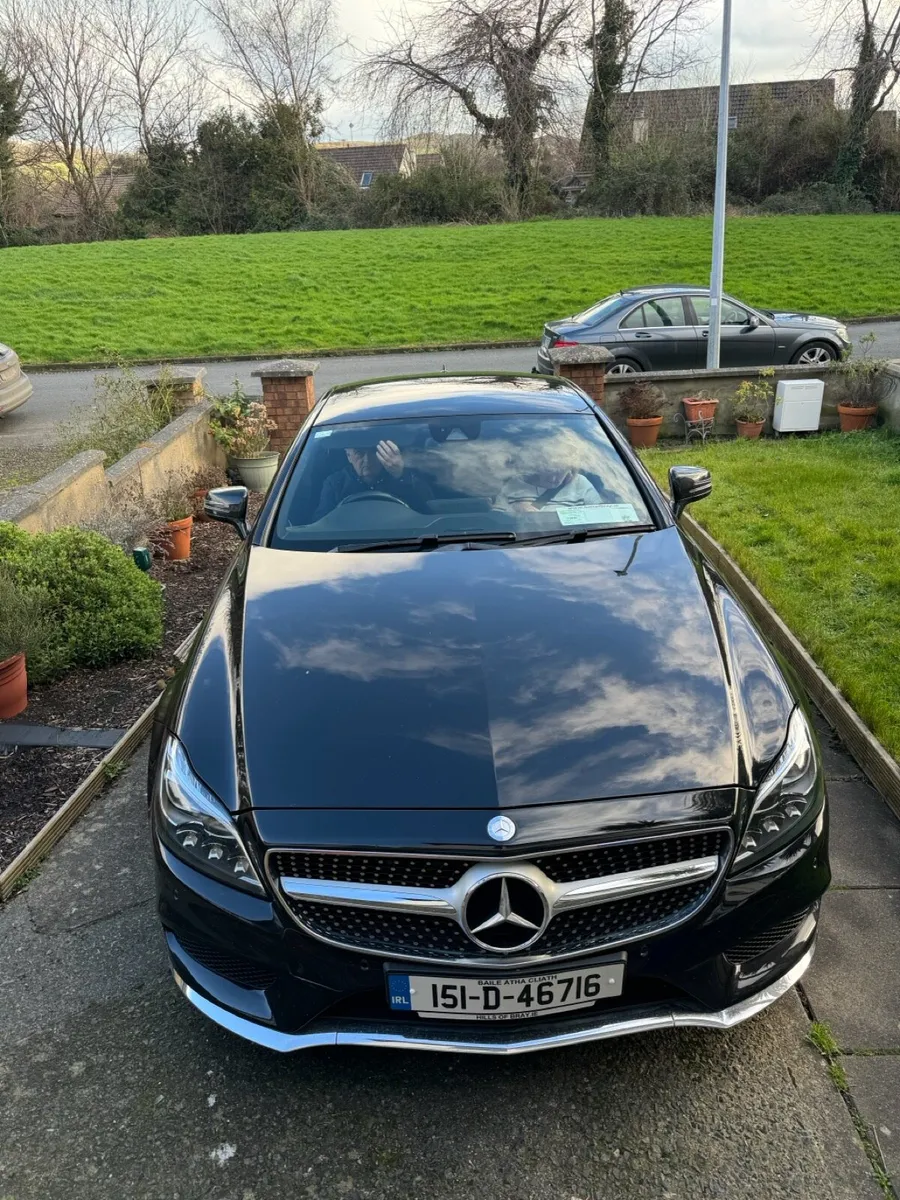 Mercedes CLS 220 - Image 2