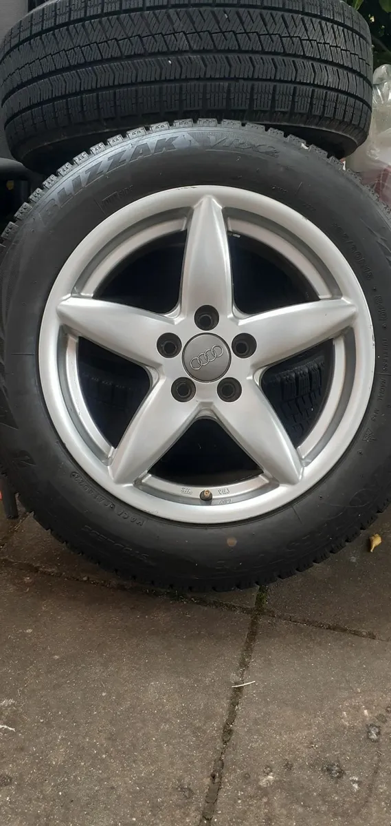 Alloy wheels - Image 1