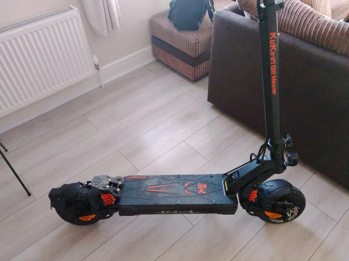 Kukirin G2 MASTER - Image 1