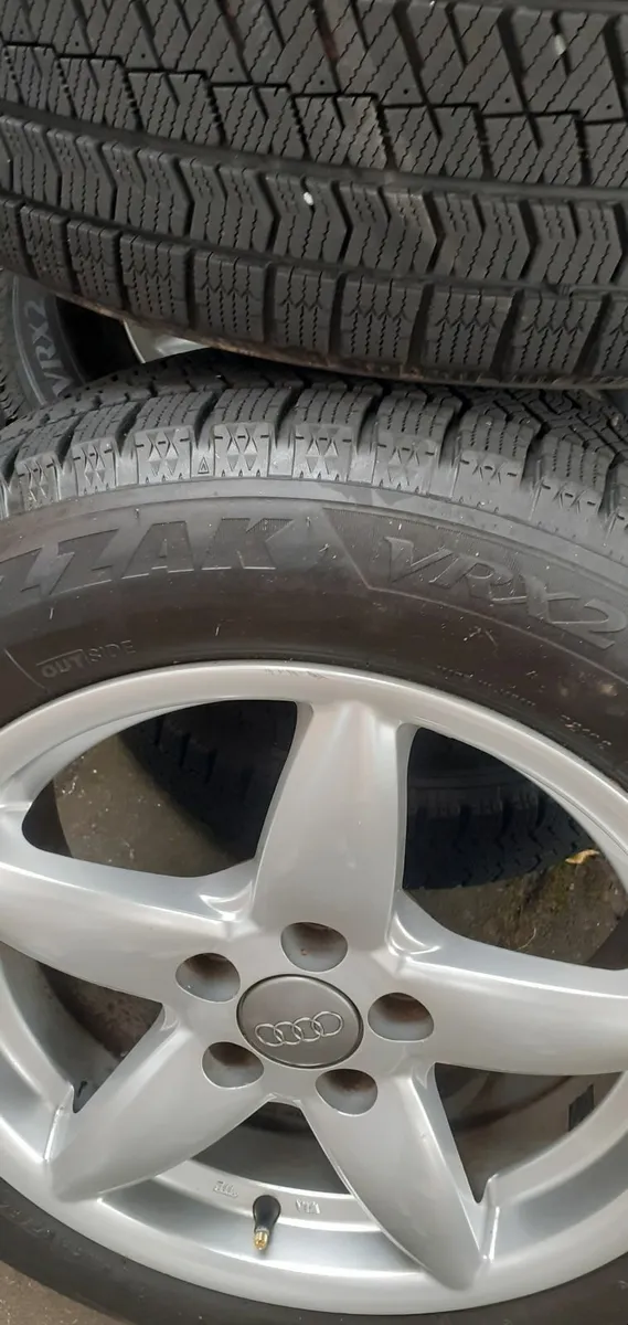 Alloy wheels - Image 2