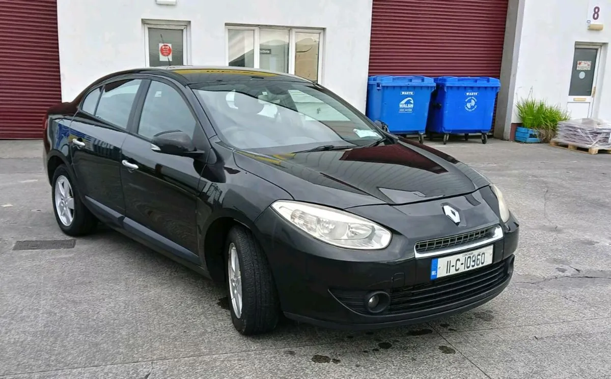 Renault Fluence - Image 1