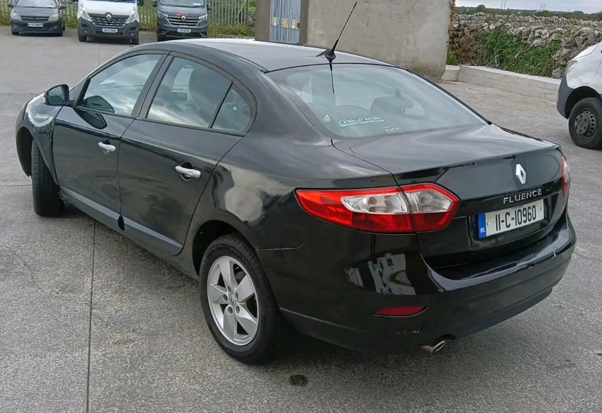 Renault Fluence - Image 2