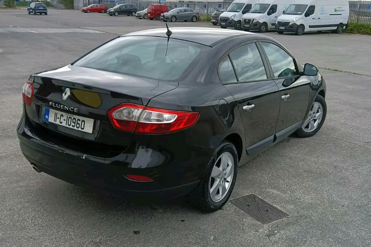 Renault Fluence - Image 4