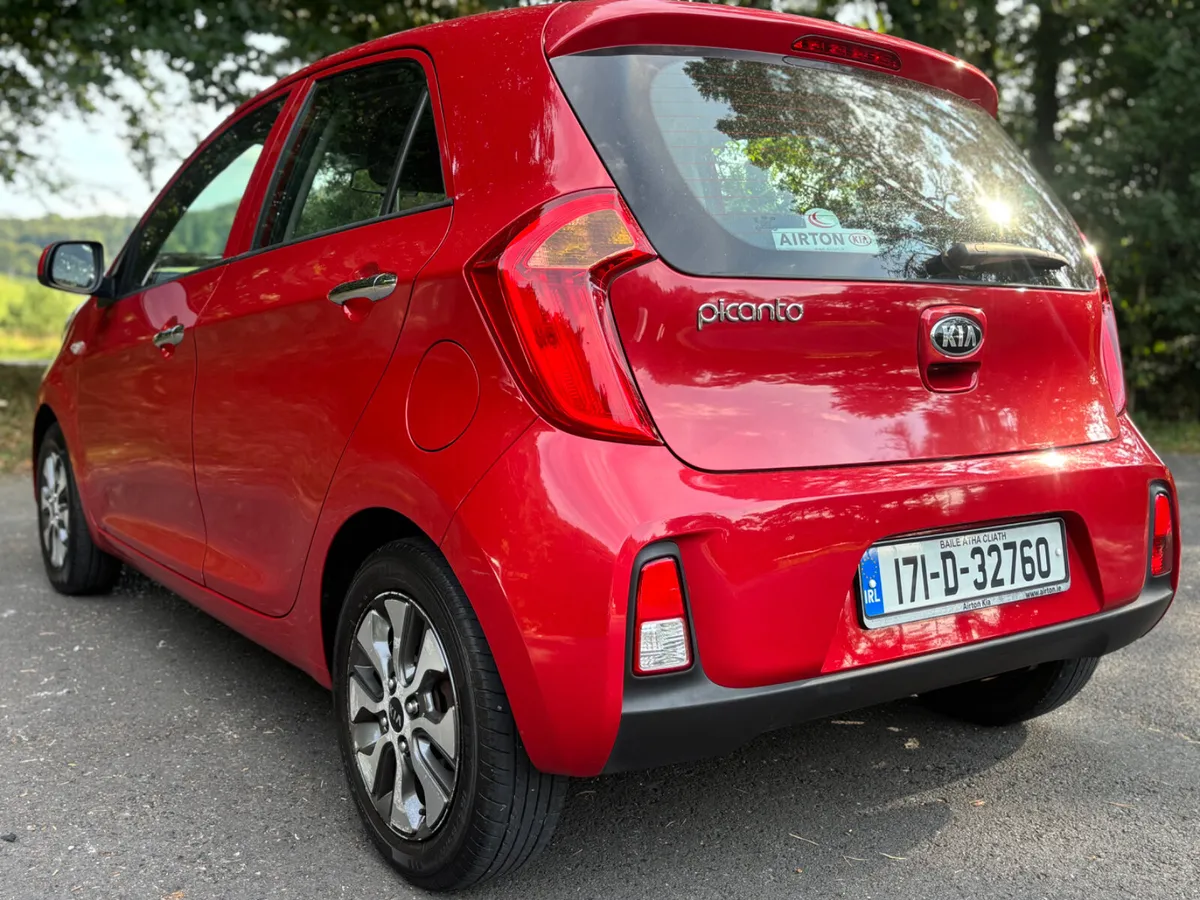 2017 Kia Picanto 1.0 only 83,000km - Image 4