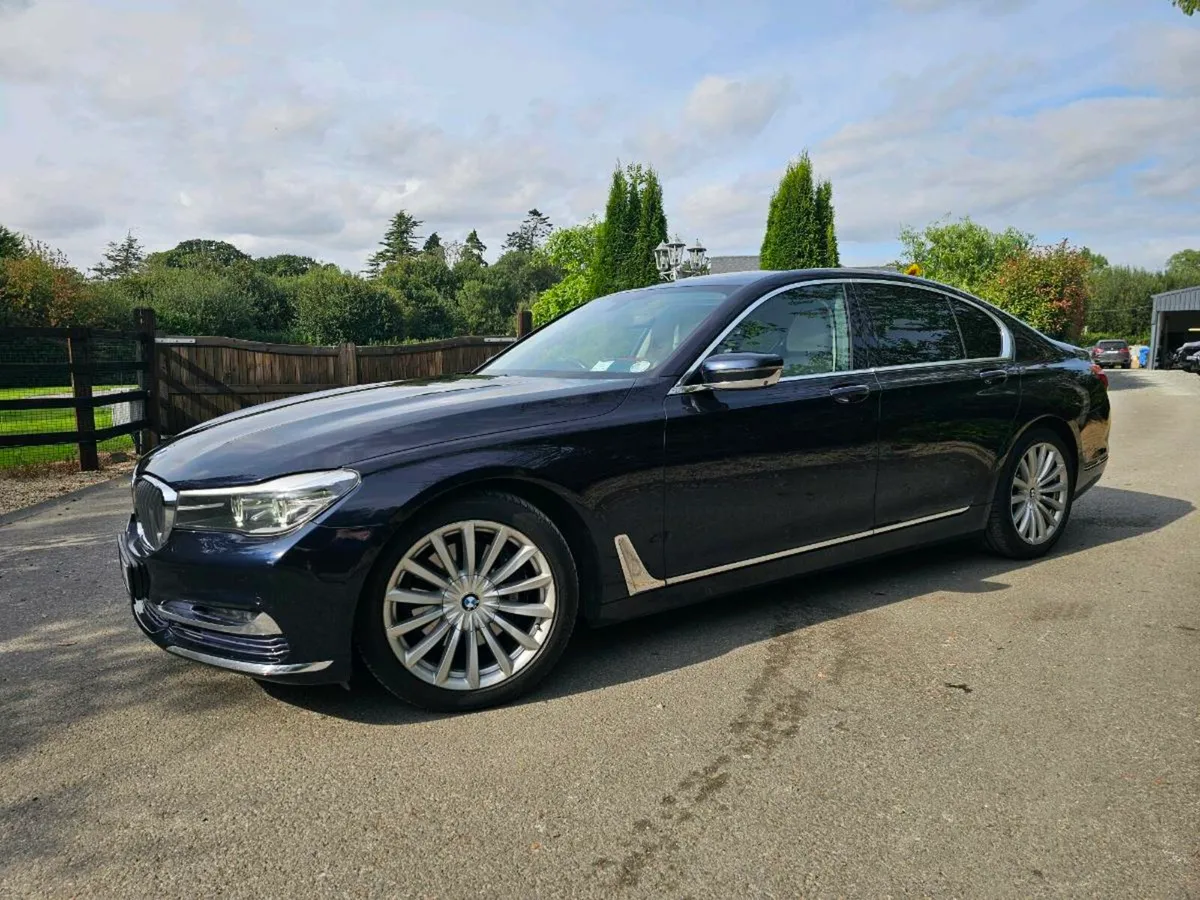 HUGE SPEC BMW 730D 2016 - Image 3