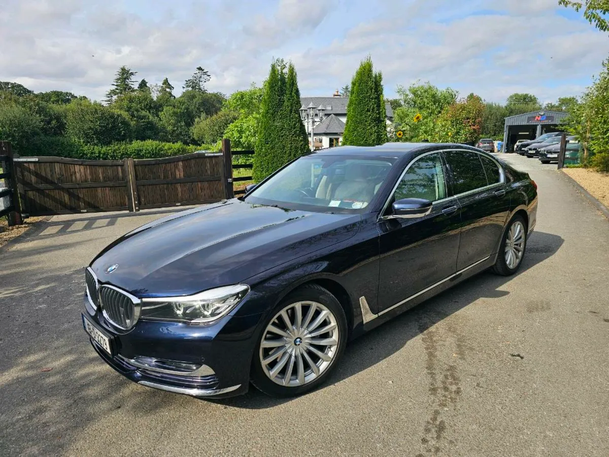 HUGE SPEC BMW 730D 2016 - Image 2