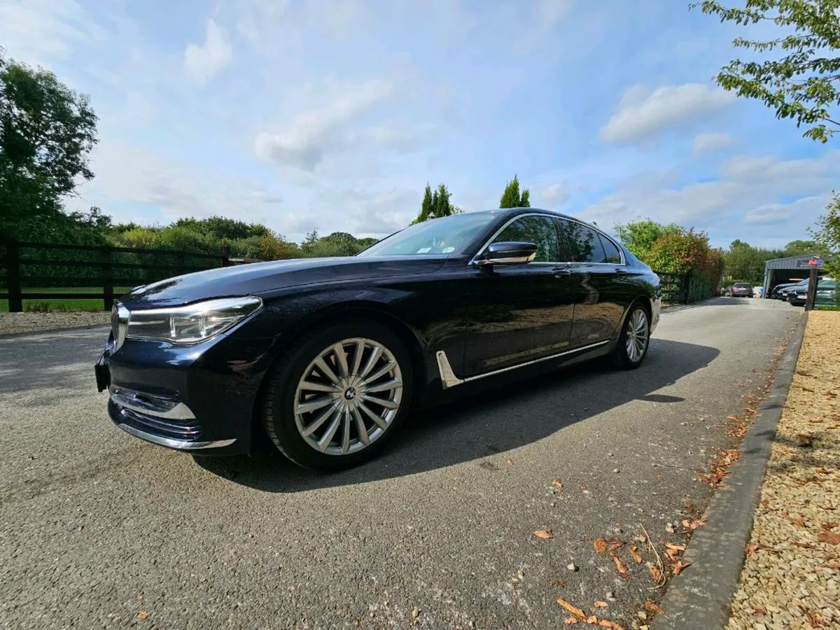 HUGE SPEC BMW 730D 2016 - Image 4