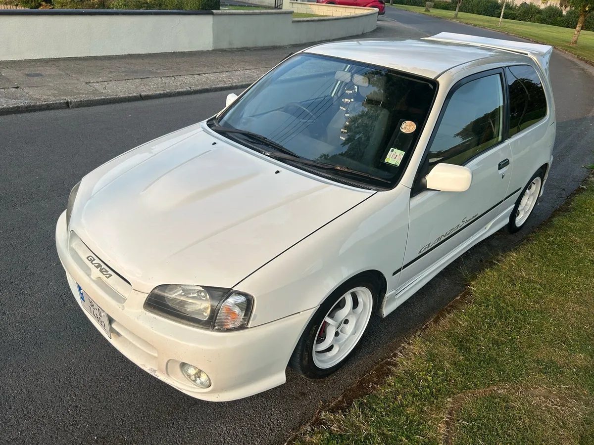 Toyota Glanza S - Image 2