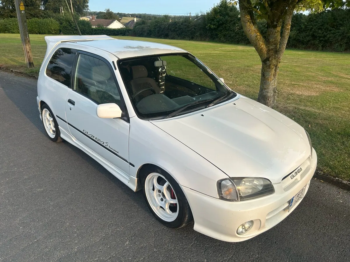 Toyota Glanza S - Image 3