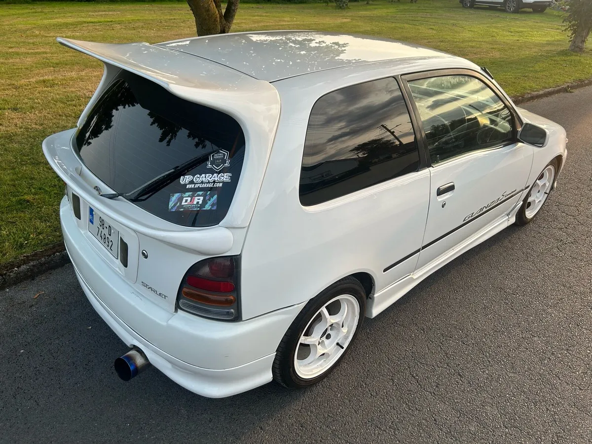 Toyota Glanza S - Image 4