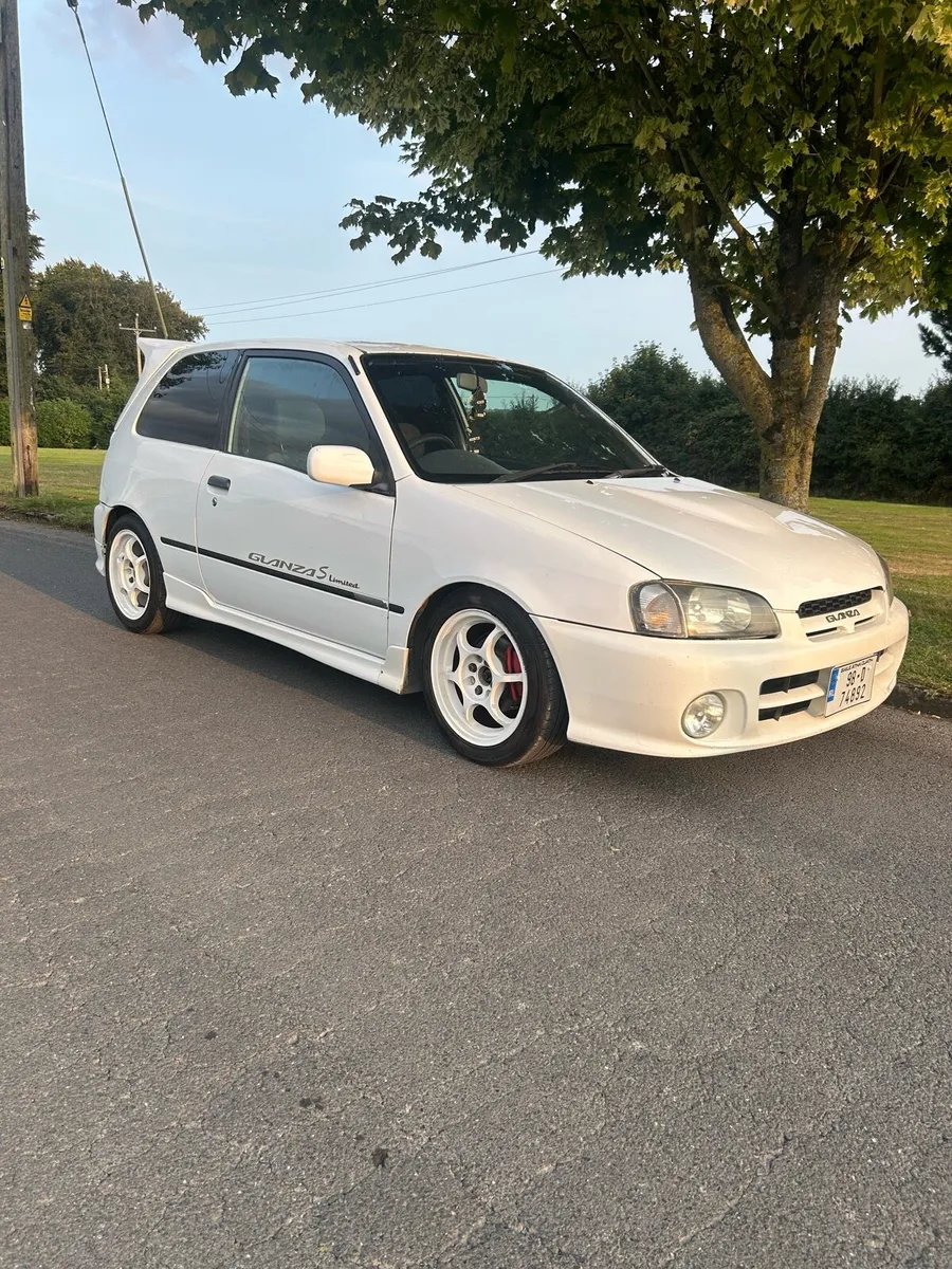 Toyota Glanza S - Image 1