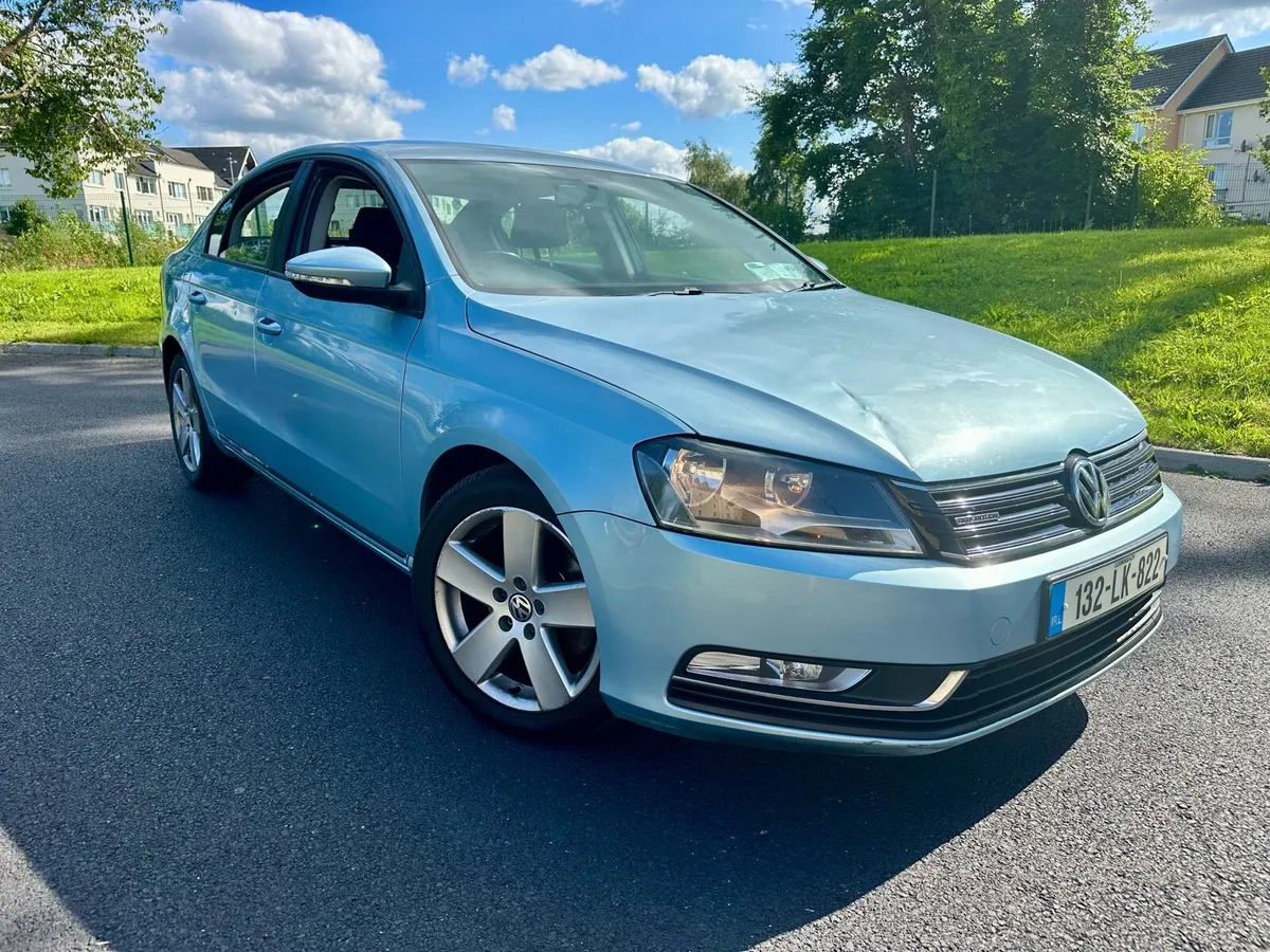 VW PASSAT 1.6 D Nct 08.26 - Image 2