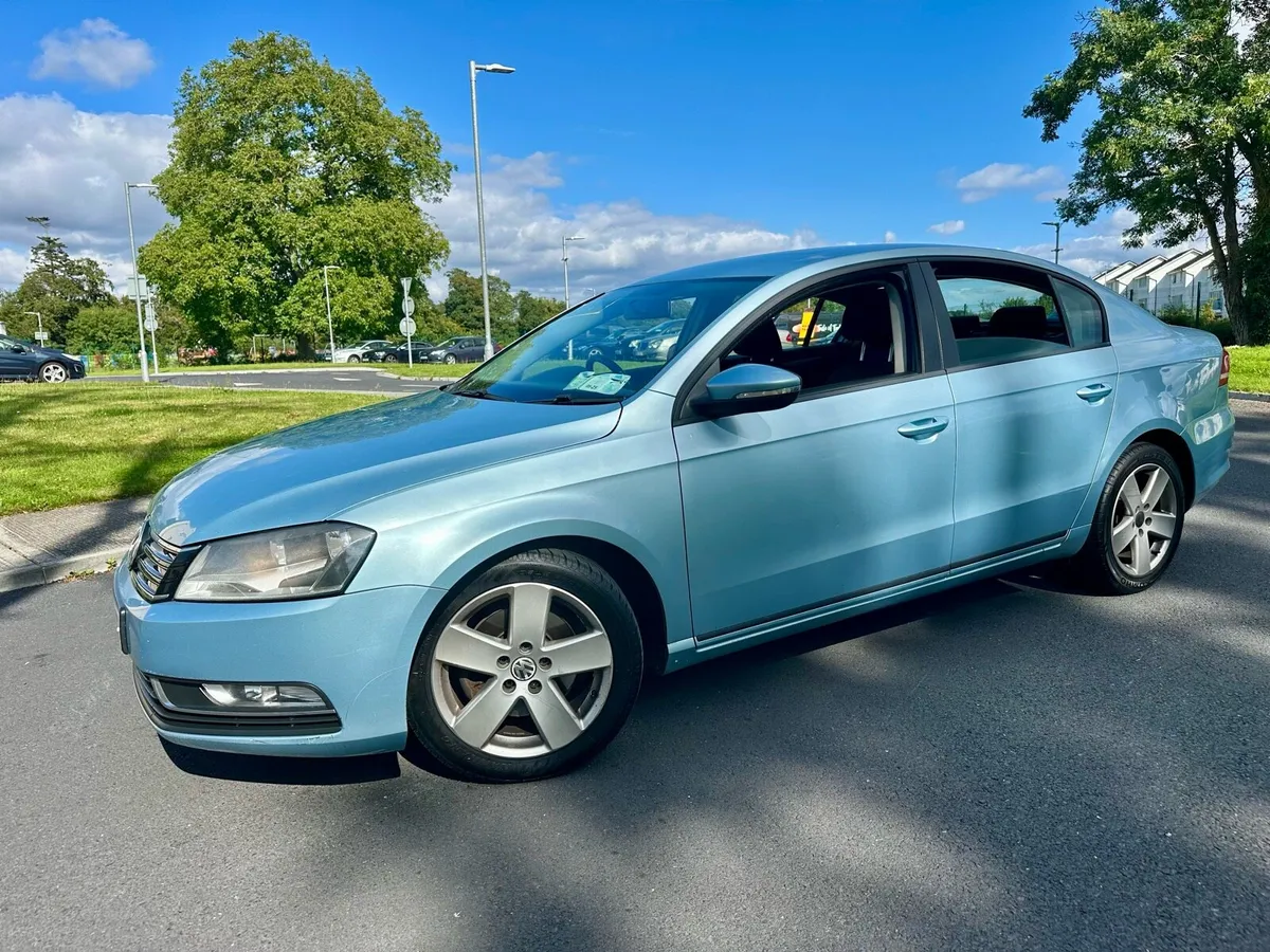 VW PASSAT 1.6 D Nct 08.26 - Image 3
