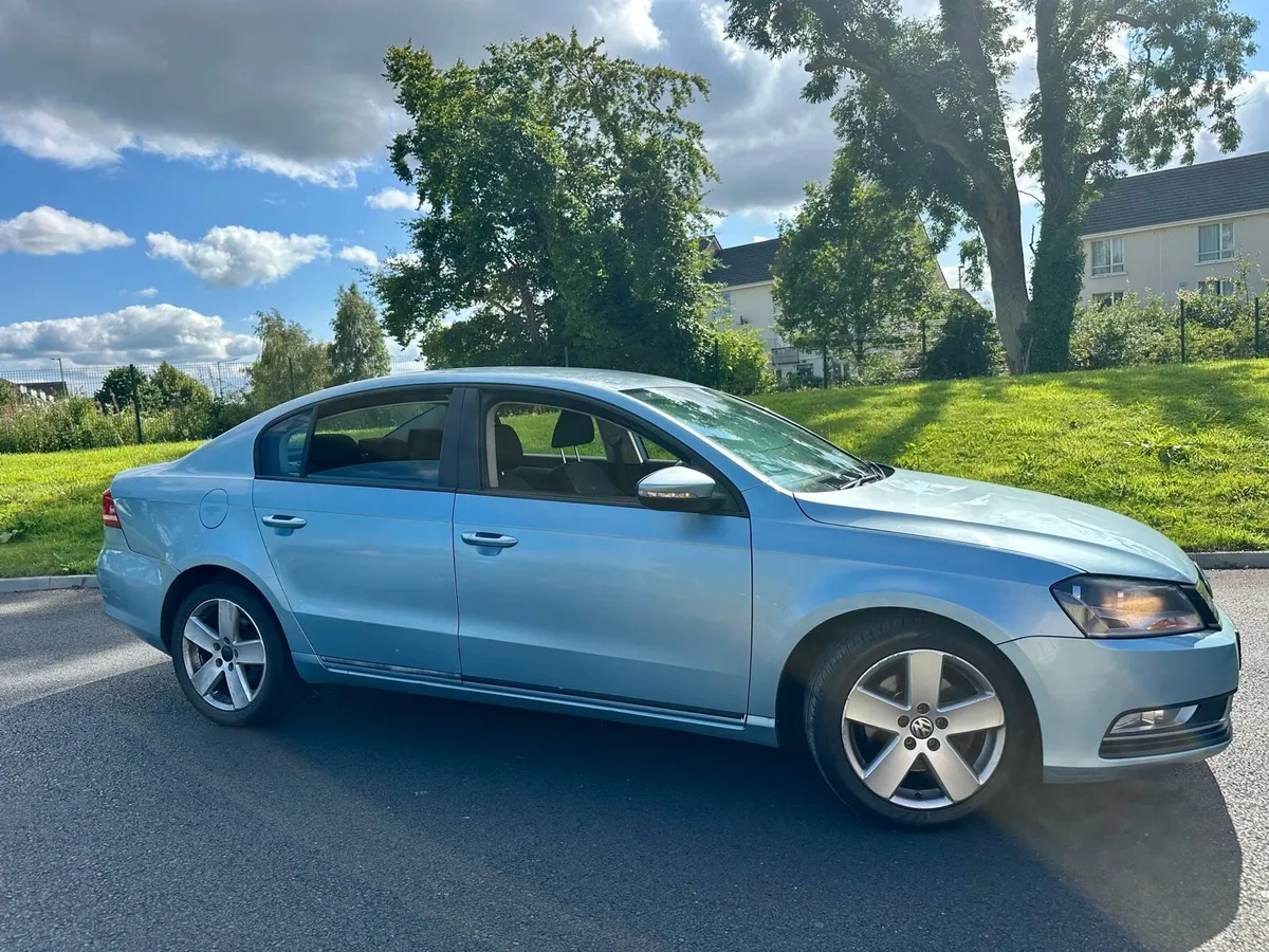 VW PASSAT 1.6 D Nct 08.26 - Image 4