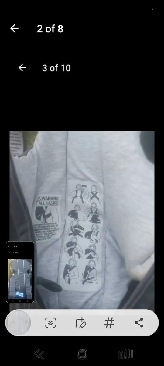 Babybjorn carrier - Image 3