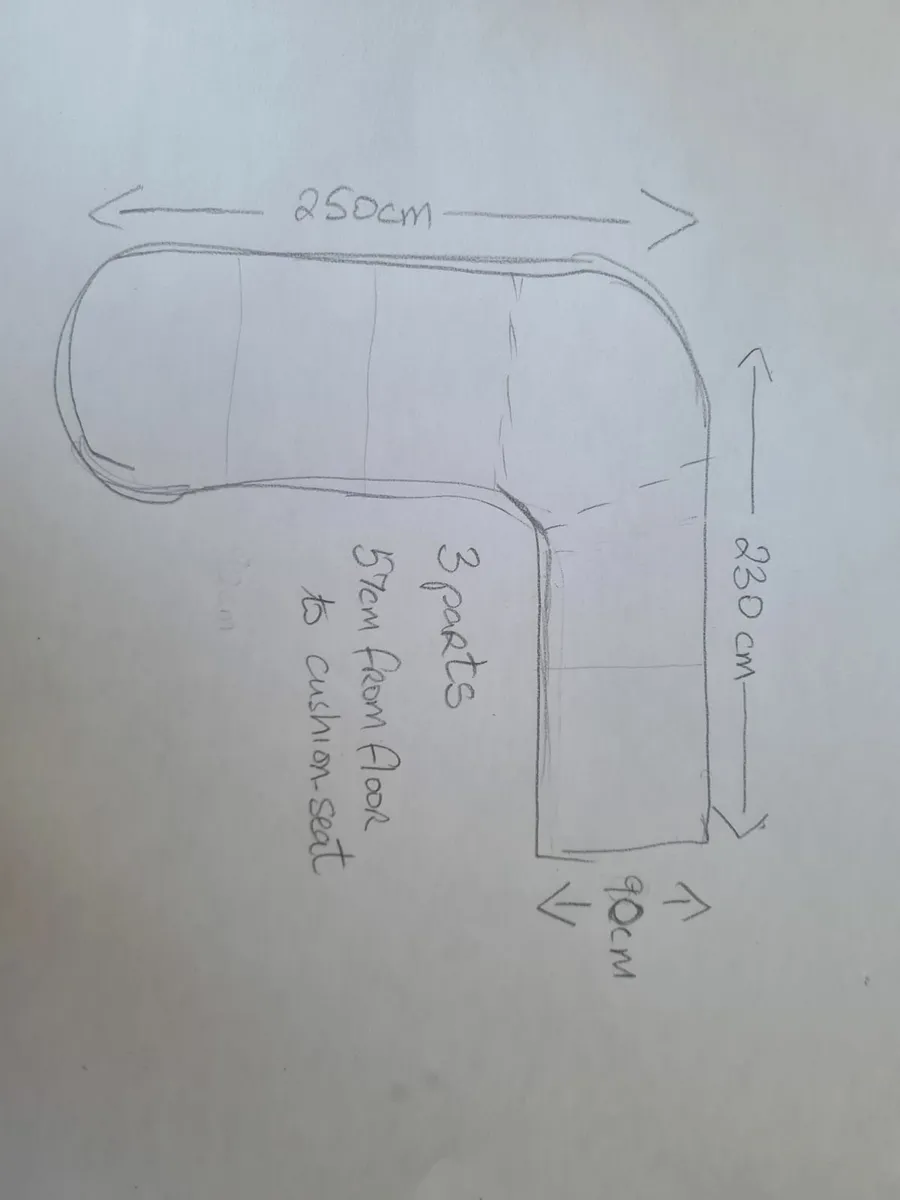 Corner Sofa - Image 4