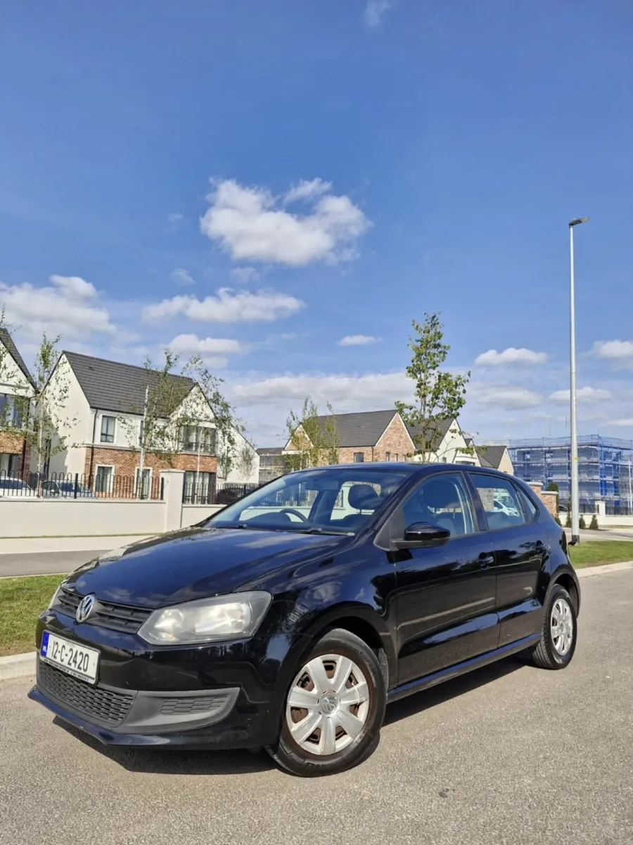 Volkswagen Polo 2012 1.2 Petrol, Low Mileage - Image 2