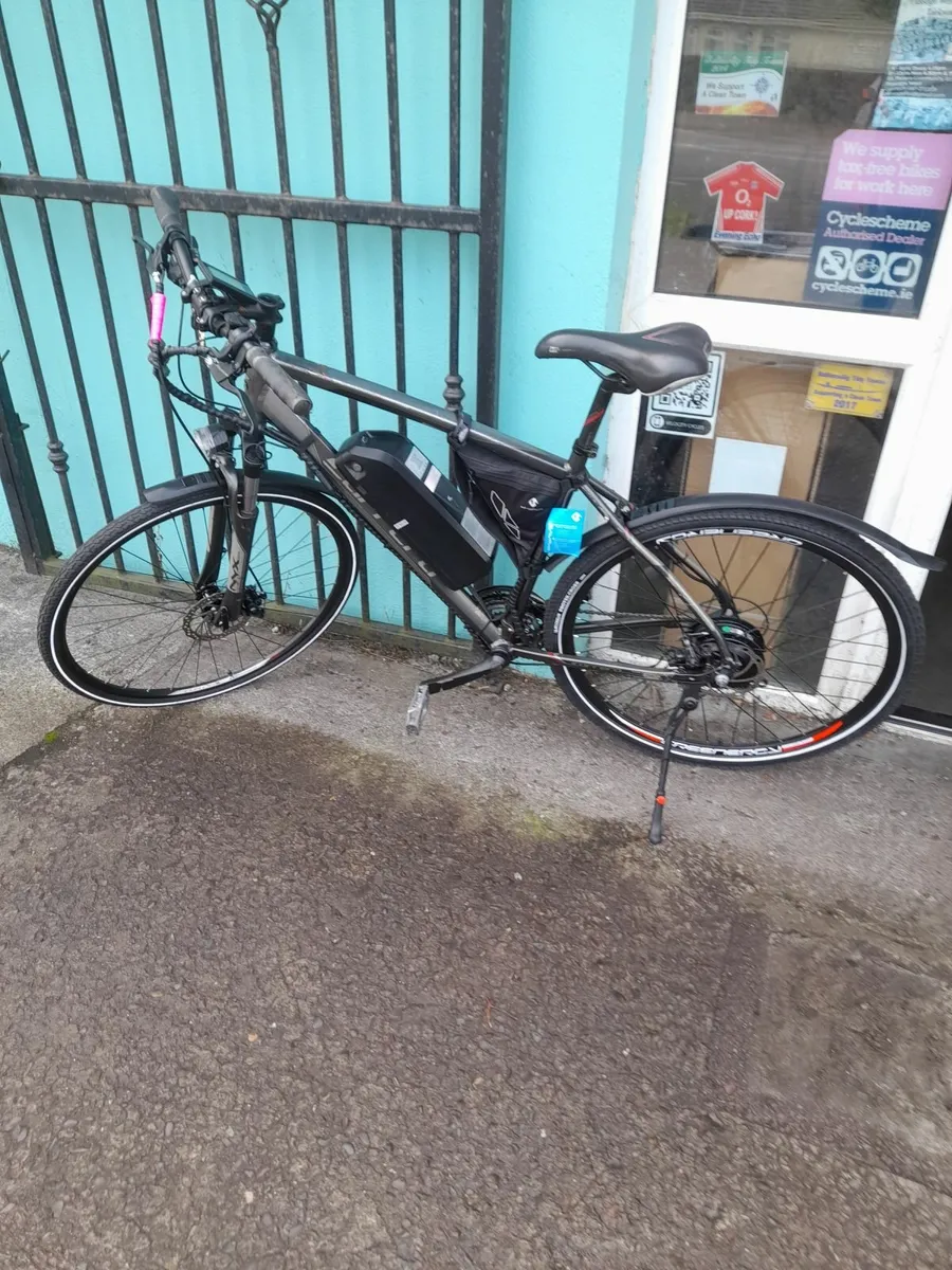 Electric Bike - Image 2