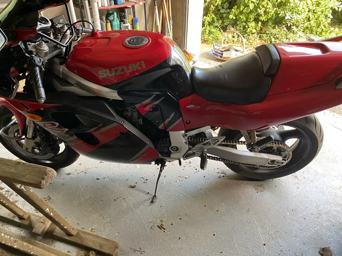 Suzuki GSXR 1100 - Image 2