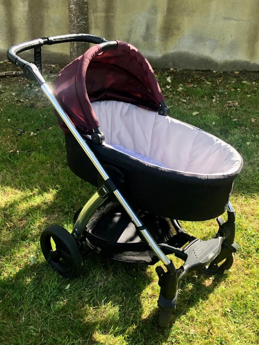 Mamas & Papas Sola2 Buggy - Image 2