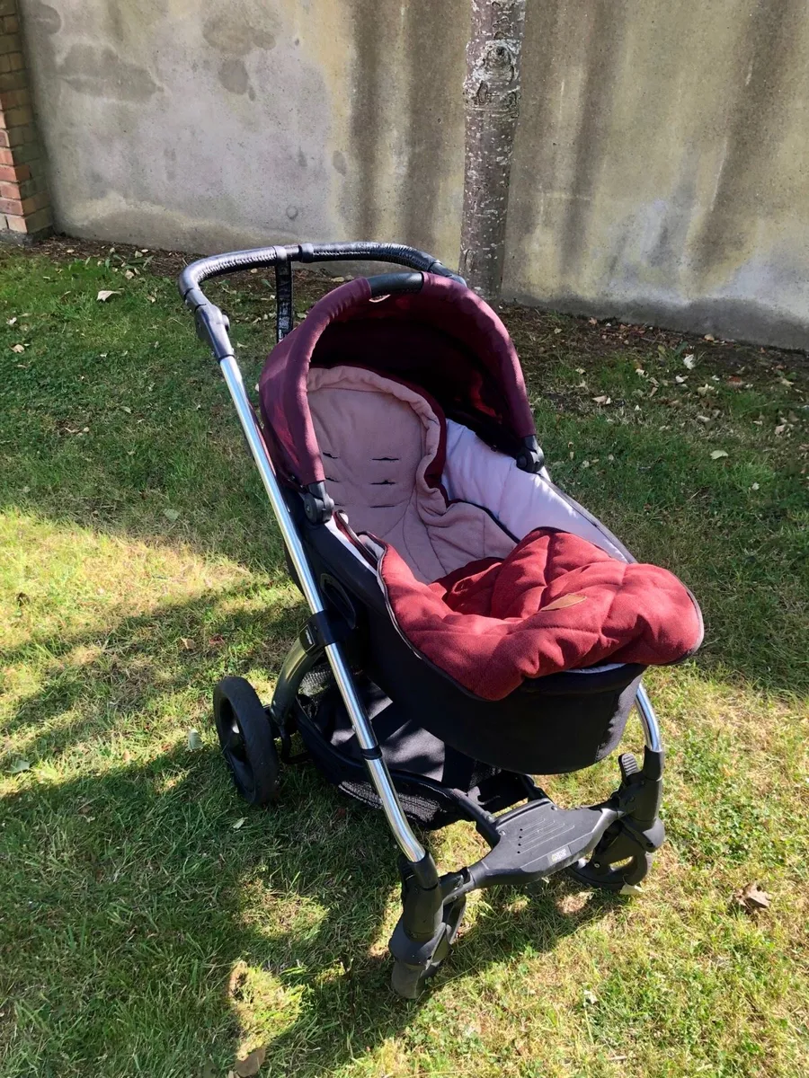 Mamas & Papas Sola2 Buggy - Image 3